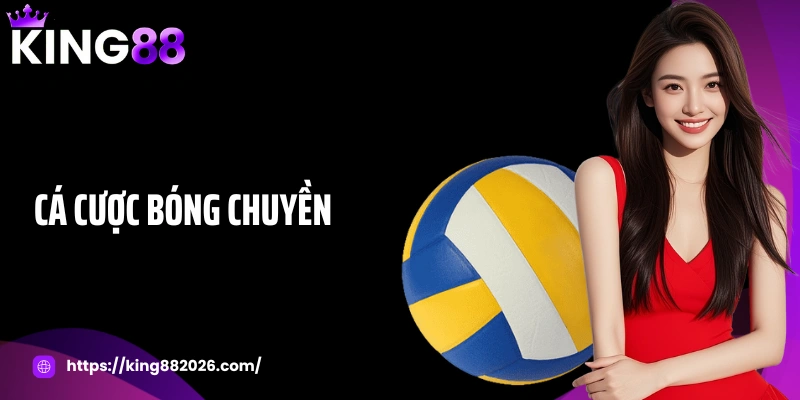 Cá cược bóng chuyền